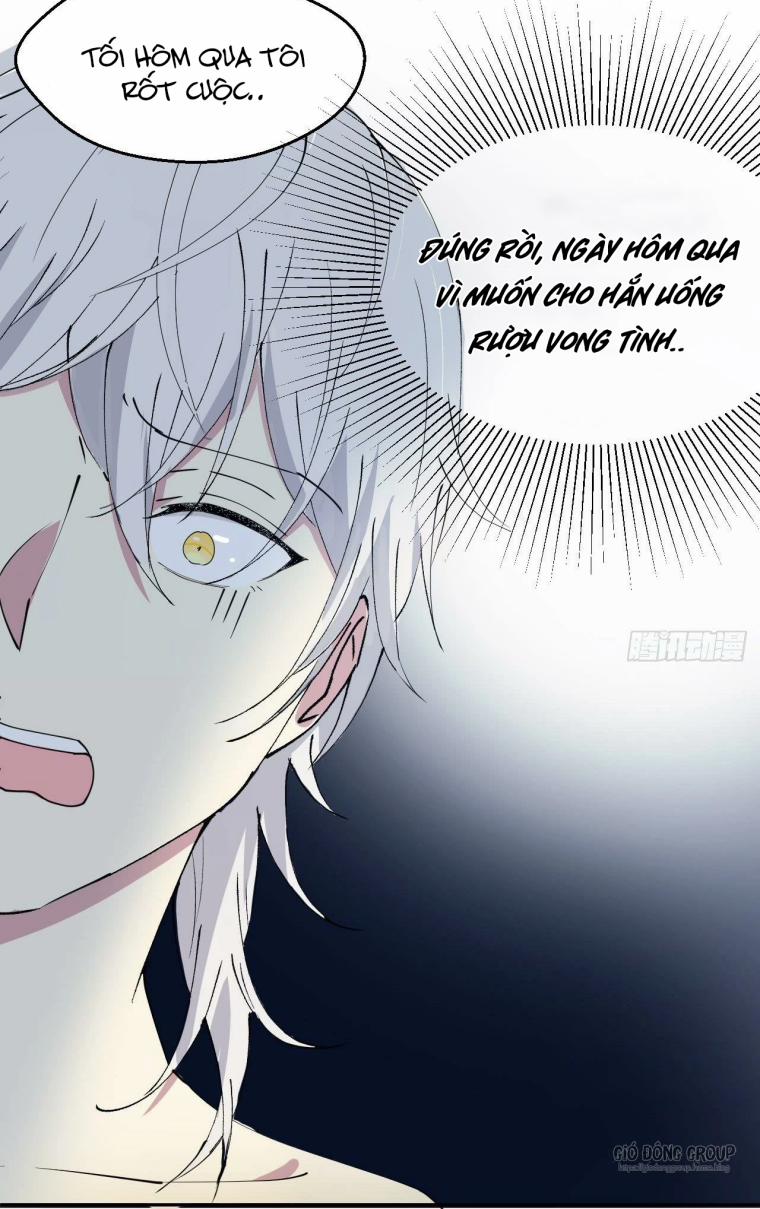 Nguyệt Lão Không Hiểu Tình Yêu 3 trang 18