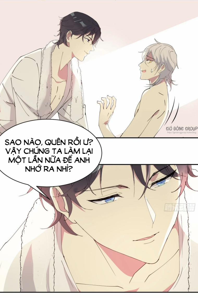 Nguyệt Lão Không Hiểu Tình Yêu 3 trang 19