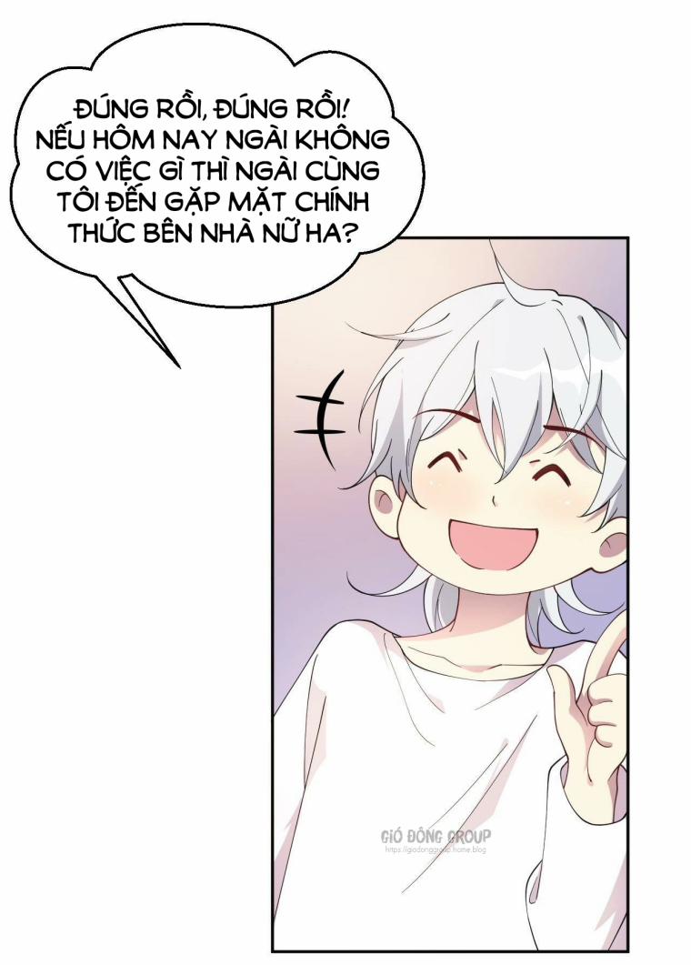 Nguyệt Lão Không Hiểu Tình Yêu 3 trang 23