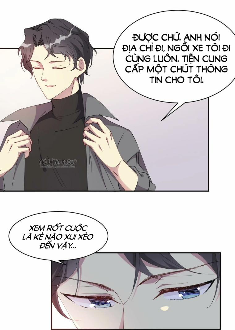 Nguyệt Lão Không Hiểu Tình Yêu 3 trang 24