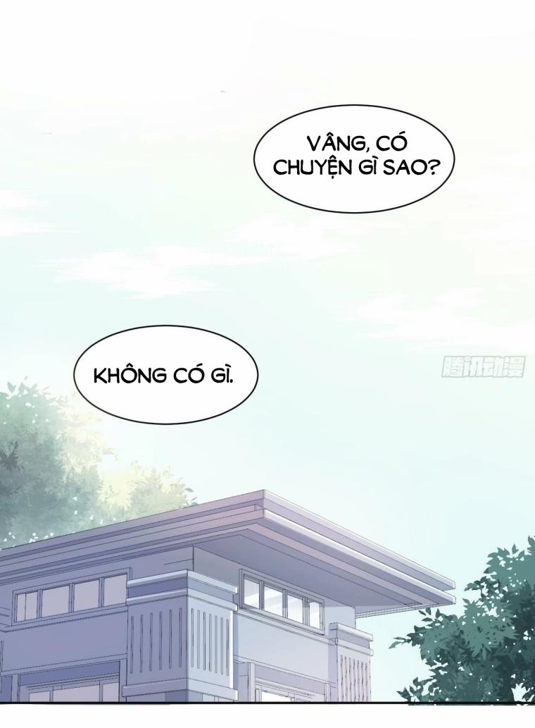 Nguyệt Lão Không Hiểu Tình Yêu 3 trang 25