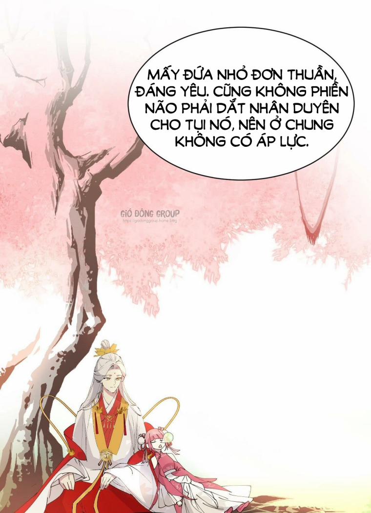 Nguyệt Lão Không Hiểu Tình Yêu 3 trang 28