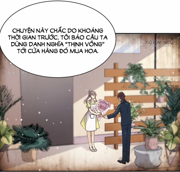 Nguyệt Lão Không Hiểu Tình Yêu 3 trang 42