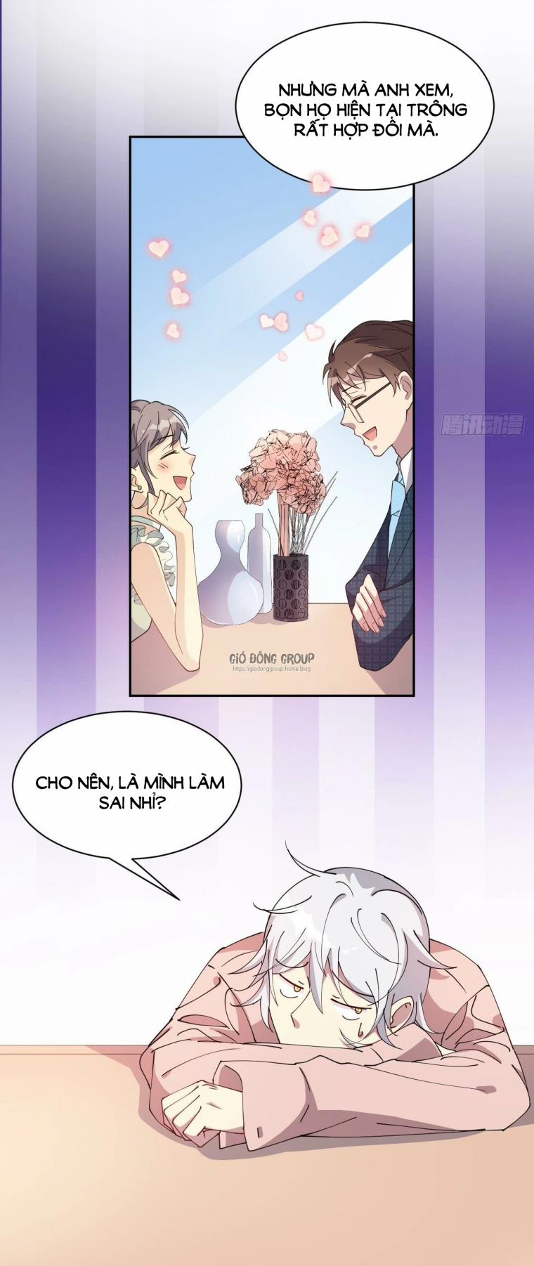 Nguyệt Lão Không Hiểu Tình Yêu 3 trang 43