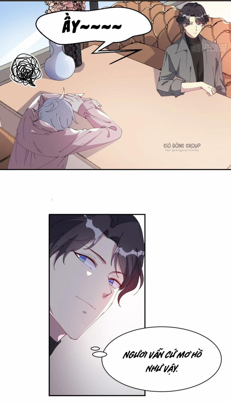 Nguyệt Lão Không Hiểu Tình Yêu 3 trang 44