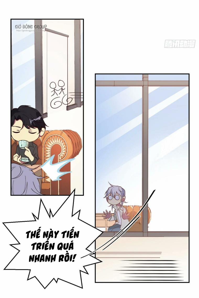 Nguyệt Lão Không Hiểu Tình Yêu 3 trang 47