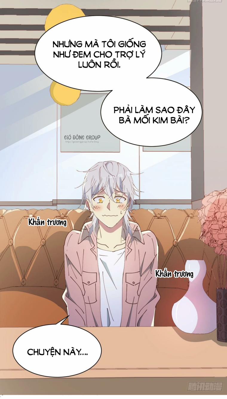 Nguyệt Lão Không Hiểu Tình Yêu 3 trang 50