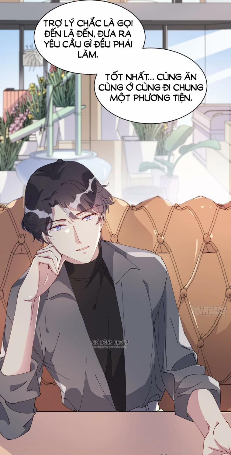 Nguyệt Lão Không Hiểu Tình Yêu 3 trang 52