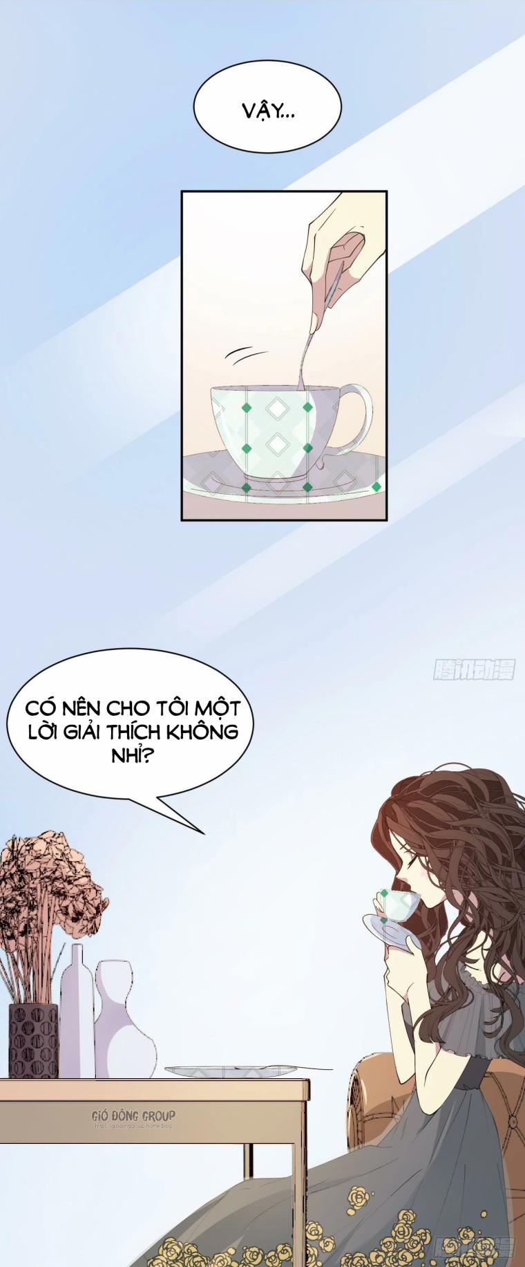 Nguyệt Lão Không Hiểu Tình Yêu 3 trang 59