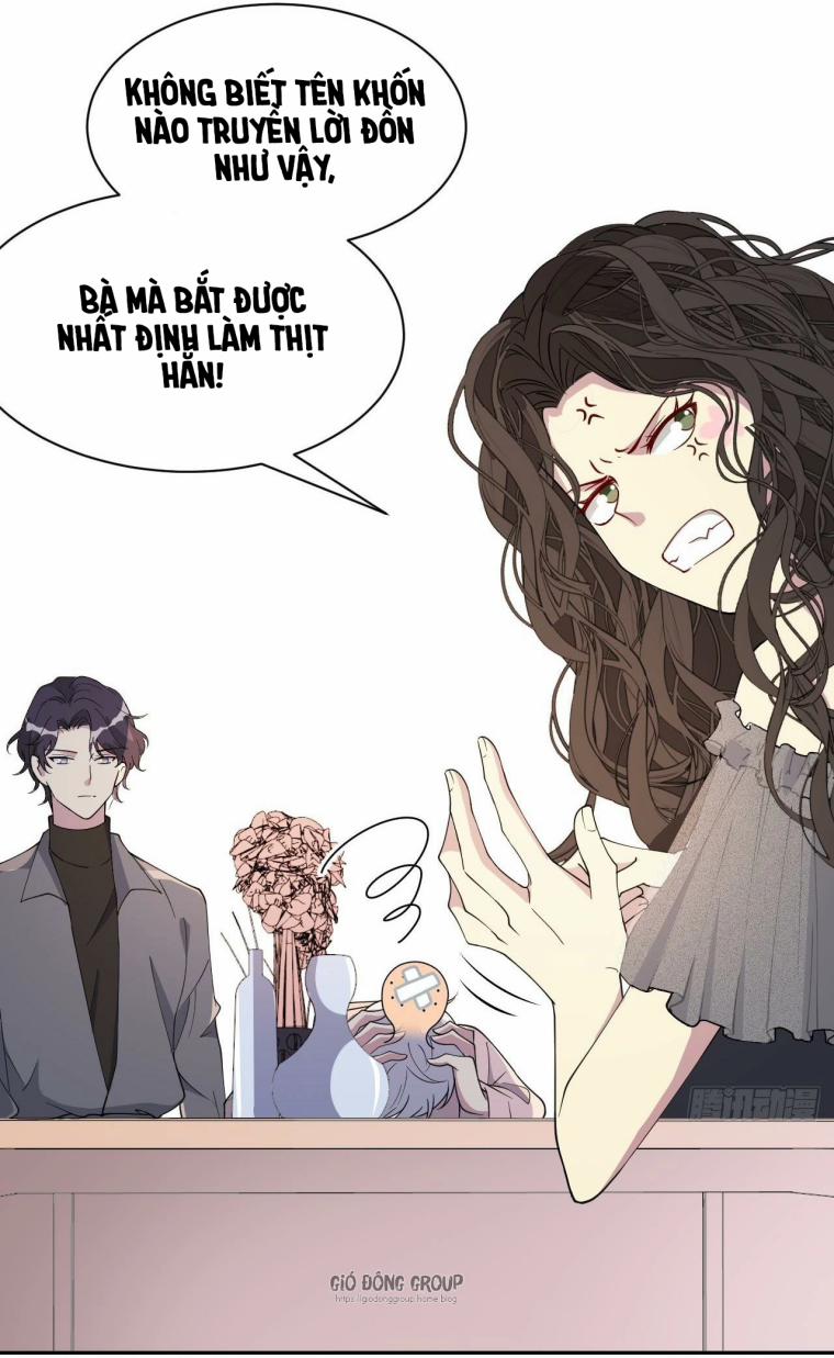 Nguyệt Lão Không Hiểu Tình Yêu 3 trang 62