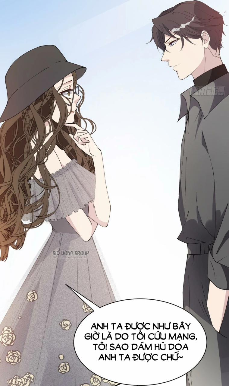 Nguyệt Lão Không Hiểu Tình Yêu 4 trang 10