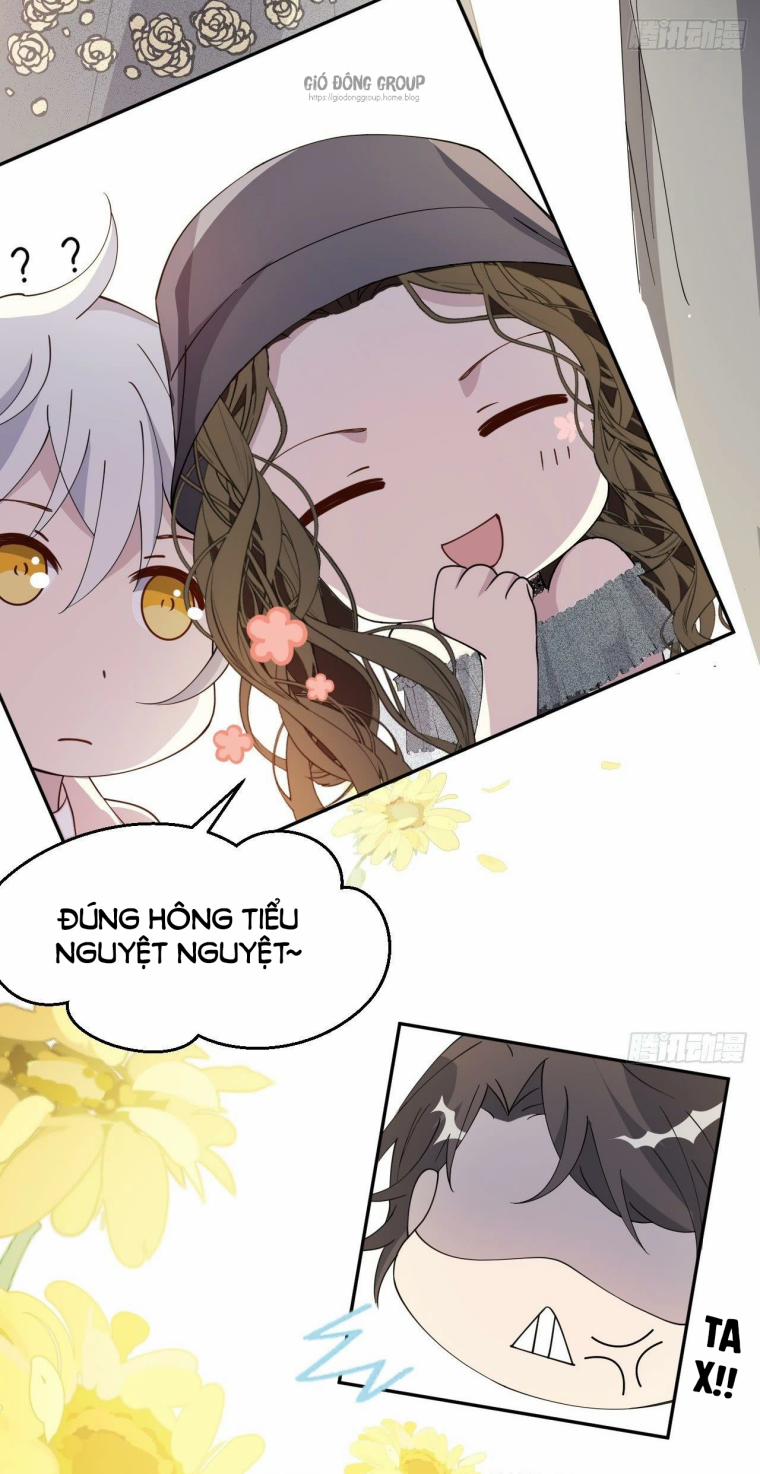 Nguyệt Lão Không Hiểu Tình Yêu 4 trang 11