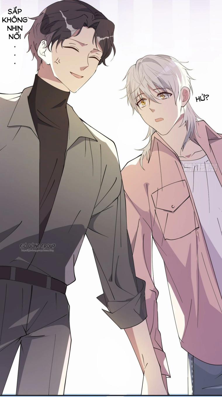 Nguyệt Lão Không Hiểu Tình Yêu 4 trang 14