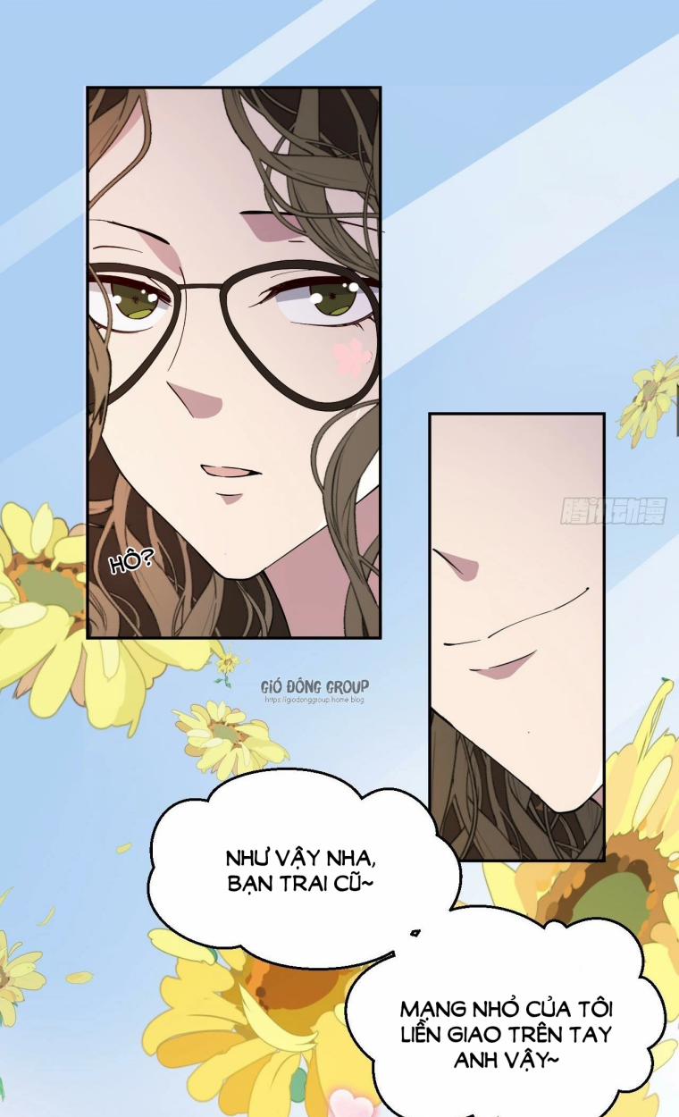 Nguyệt Lão Không Hiểu Tình Yêu 4 trang 15