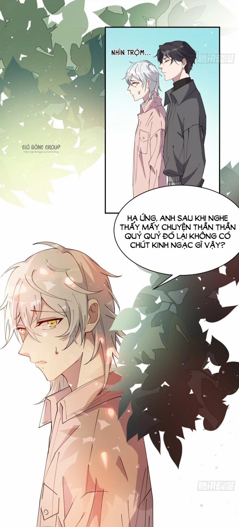 Nguyệt Lão Không Hiểu Tình Yêu 4 trang 19