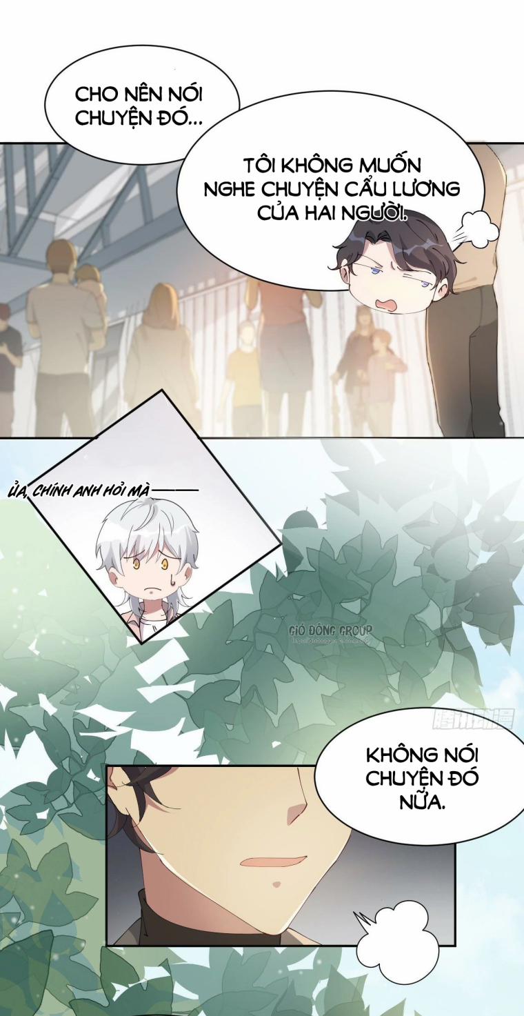 Nguyệt Lão Không Hiểu Tình Yêu 4 trang 23