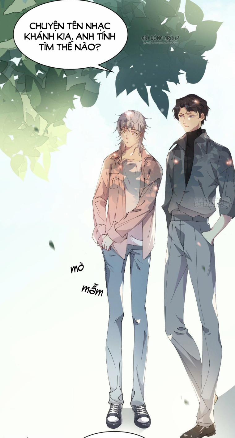 Nguyệt Lão Không Hiểu Tình Yêu 4 trang 24