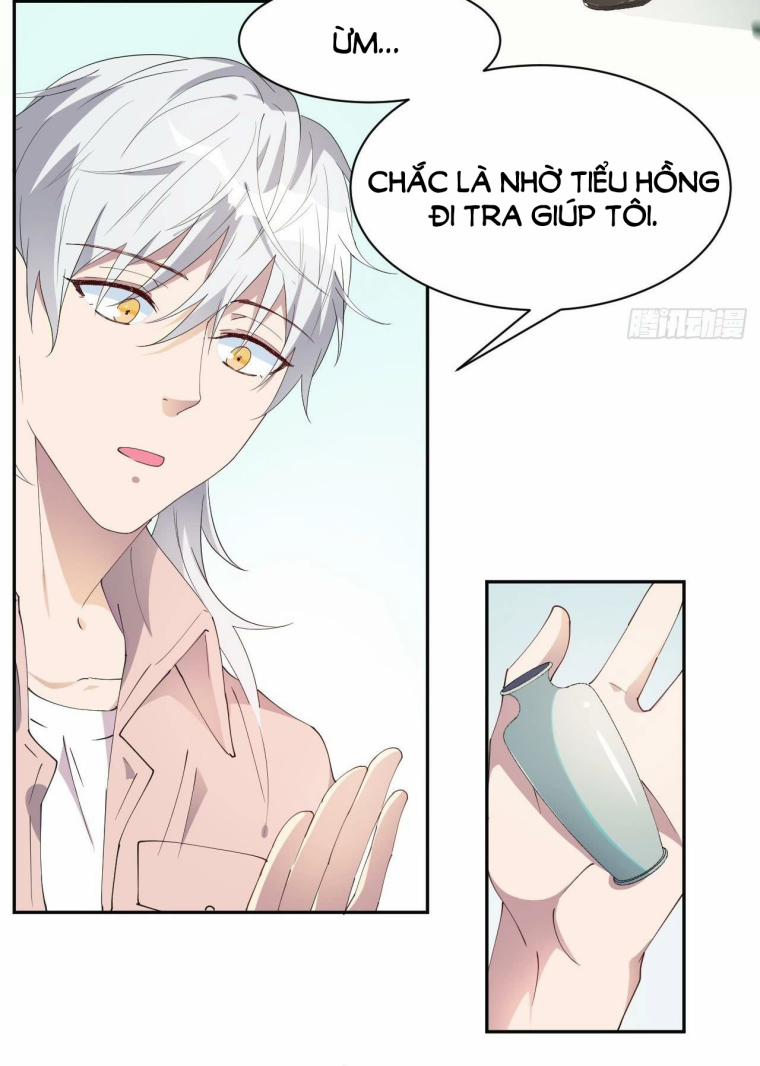 Nguyệt Lão Không Hiểu Tình Yêu 4 trang 25