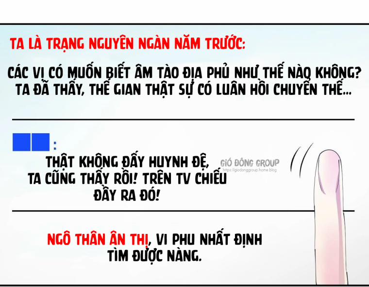 Nguyệt Lão Không Hiểu Tình Yêu 4 trang 34