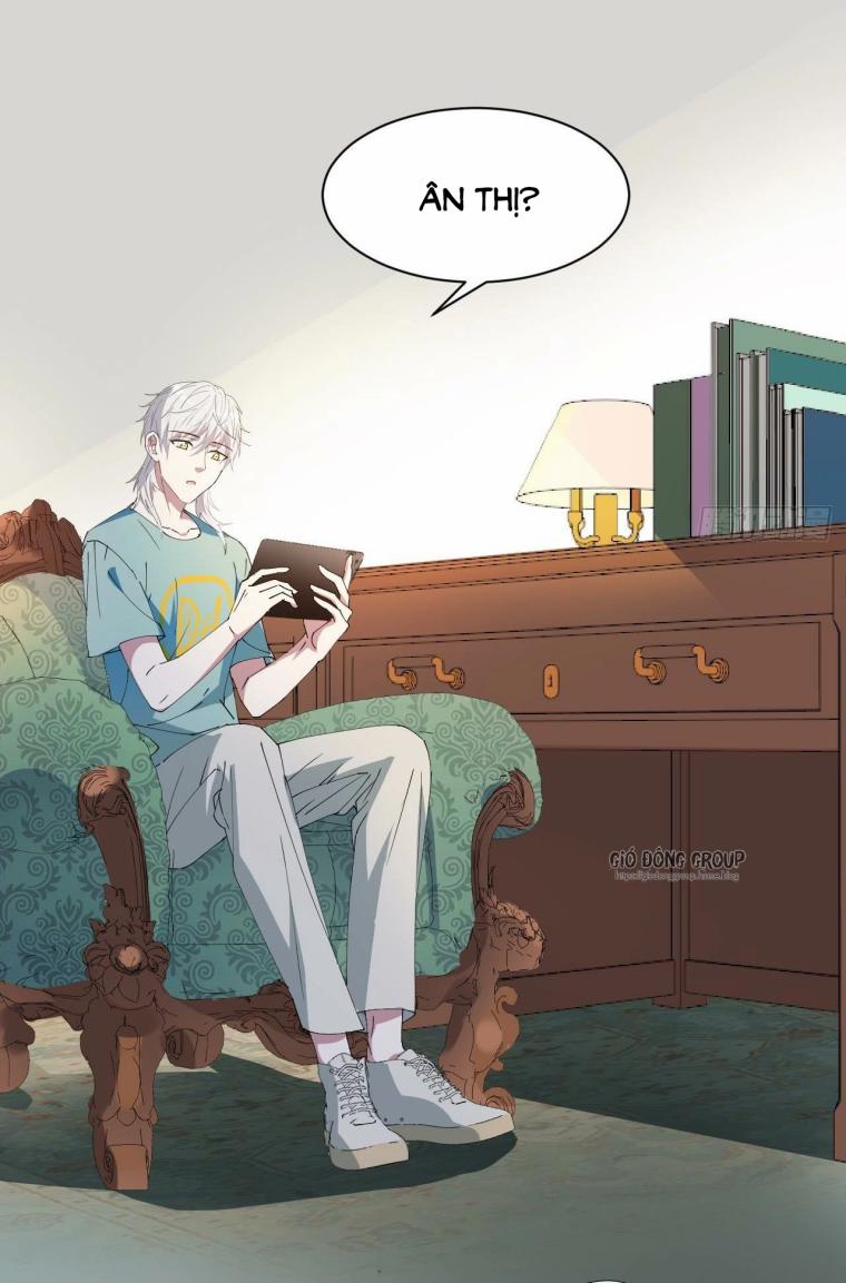 Nguyệt Lão Không Hiểu Tình Yêu 4 trang 35