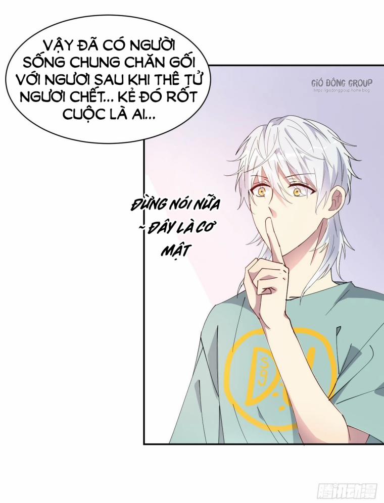 Nguyệt Lão Không Hiểu Tình Yêu 5 trang 15