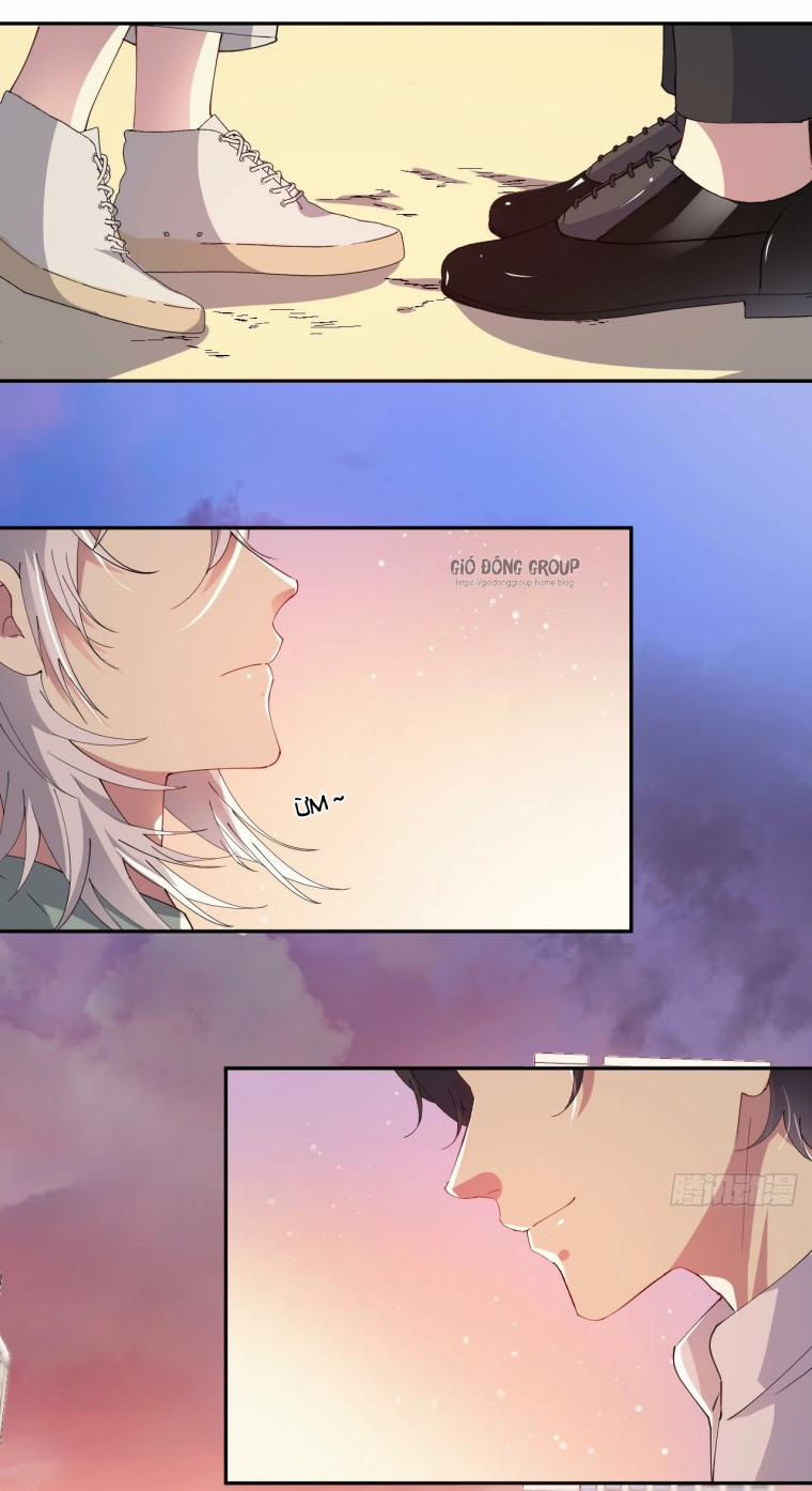 Nguyệt Lão Không Hiểu Tình Yêu 5 trang 22