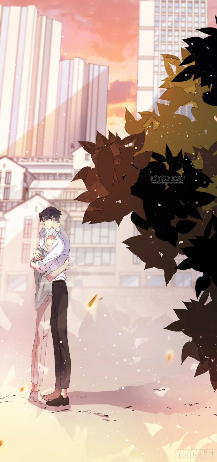 Nguyệt Lão Không Hiểu Tình Yêu 5 trang 23