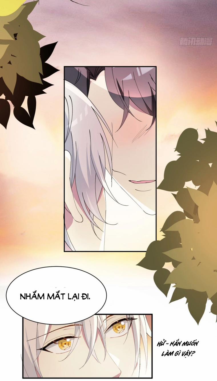 Nguyệt Lão Không Hiểu Tình Yêu 5 trang 25