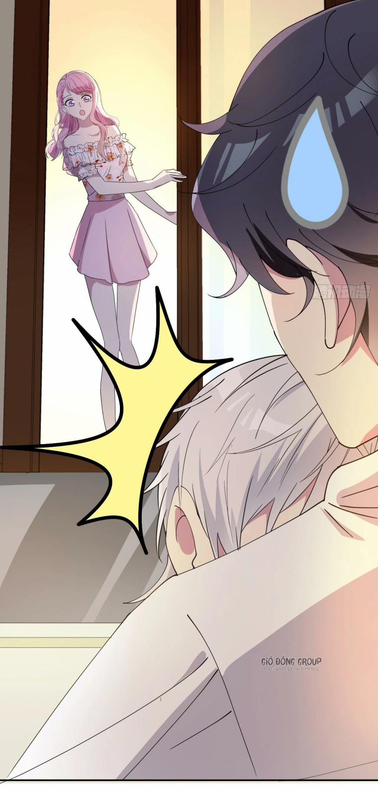 Nguyệt Lão Không Hiểu Tình Yêu 5 trang 28