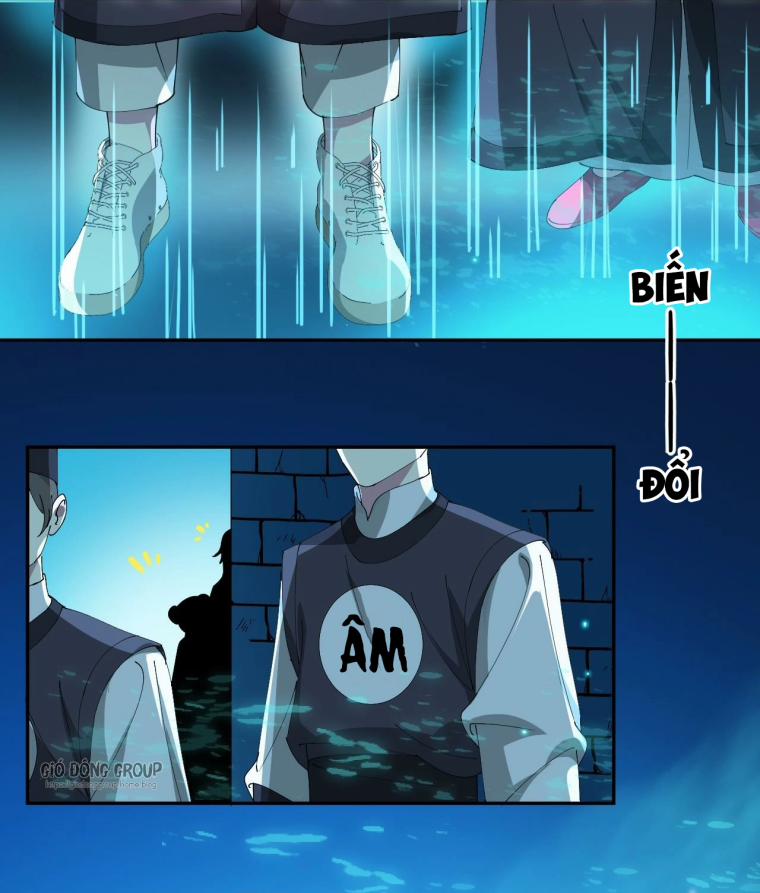 Nguyệt Lão Không Hiểu Tình Yêu 6 trang 11