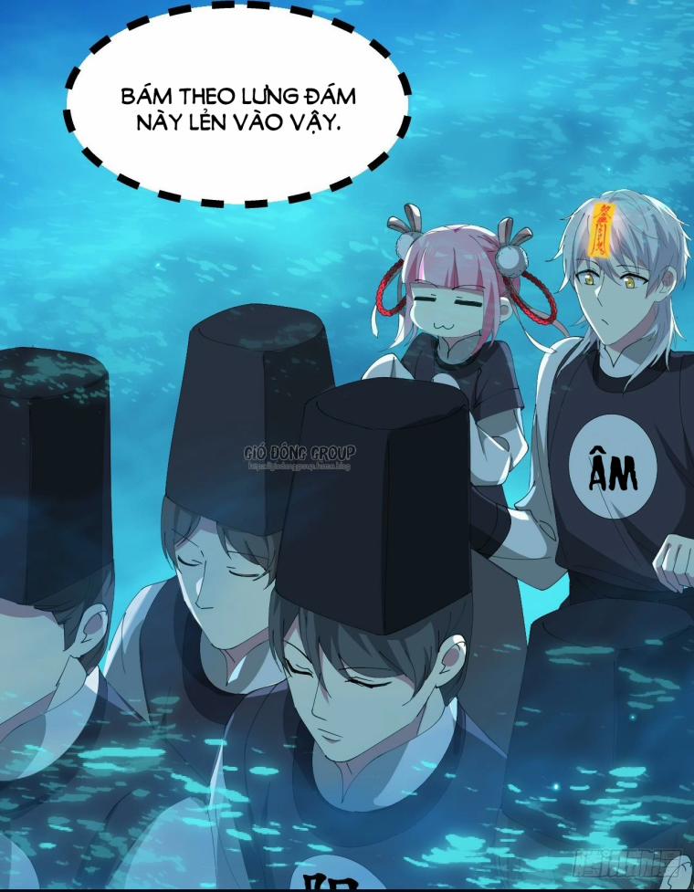 Nguyệt Lão Không Hiểu Tình Yêu 6 trang 12