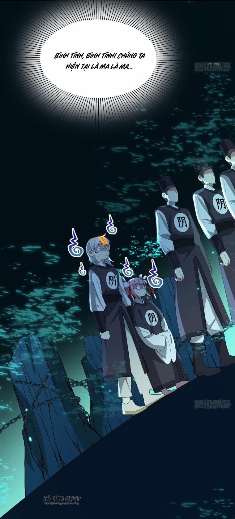 Nguyệt Lão Không Hiểu Tình Yêu 6 trang 15