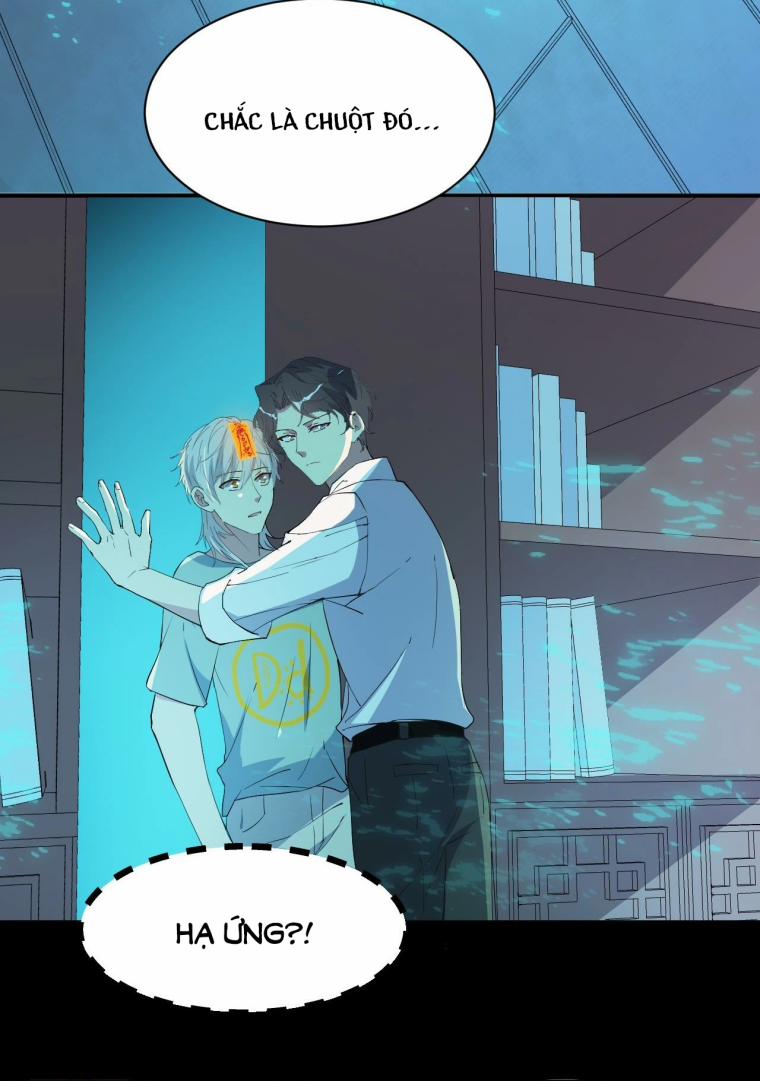 Nguyệt Lão Không Hiểu Tình Yêu 6 trang 25