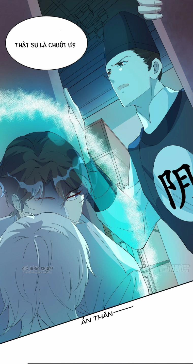 Nguyệt Lão Không Hiểu Tình Yêu 6 trang 27