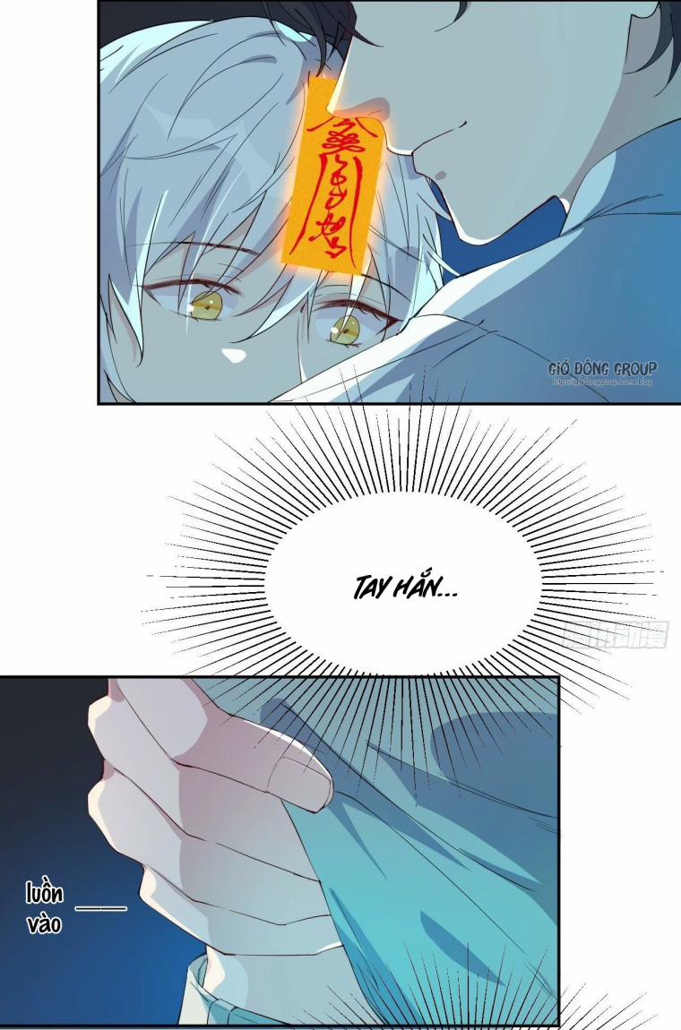 Nguyệt Lão Không Hiểu Tình Yêu 6 trang 28