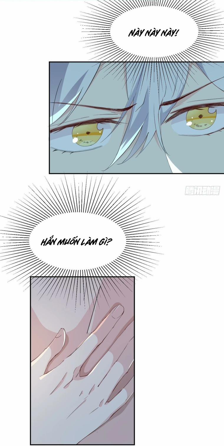 Nguyệt Lão Không Hiểu Tình Yêu 6 trang 29