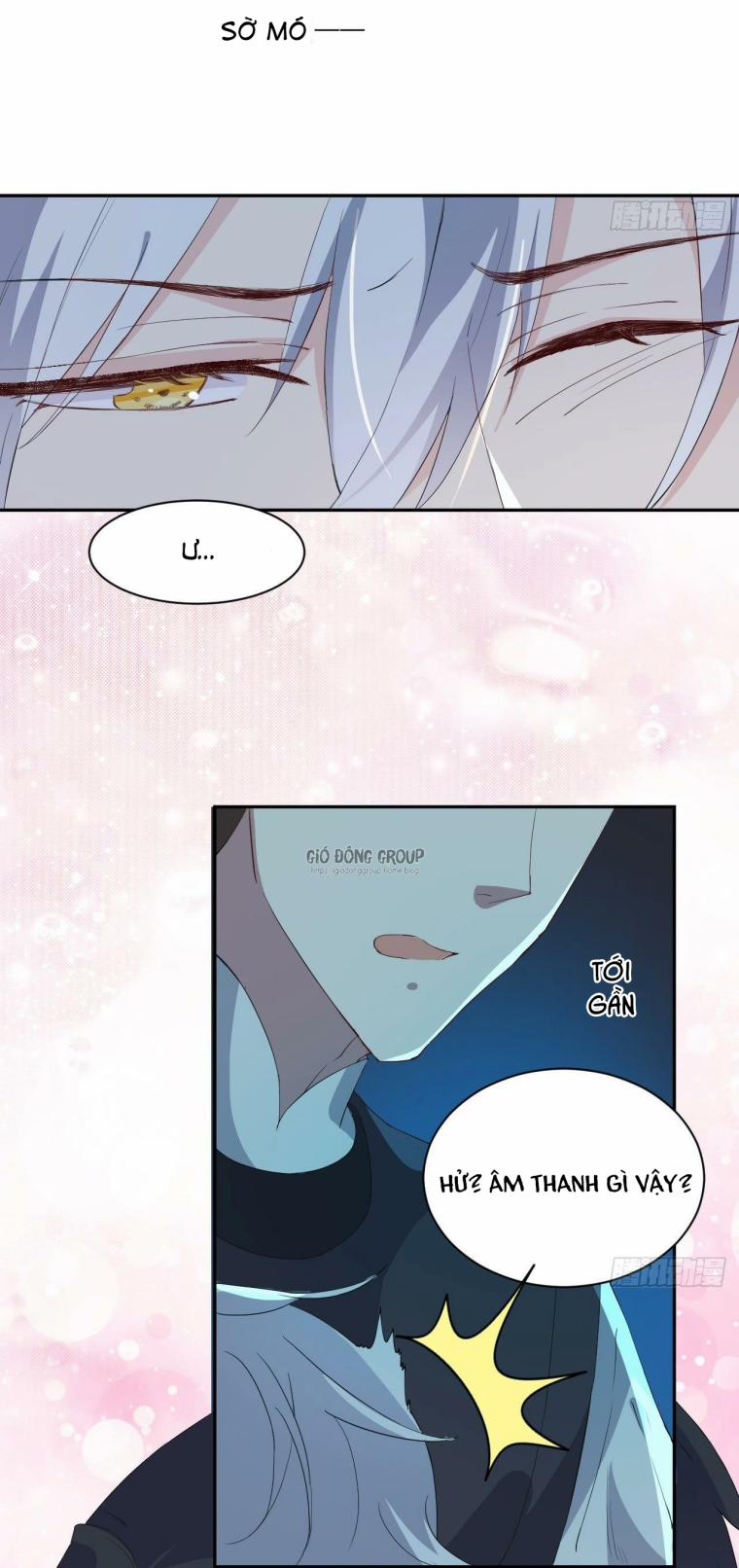 Nguyệt Lão Không Hiểu Tình Yêu 6 trang 30