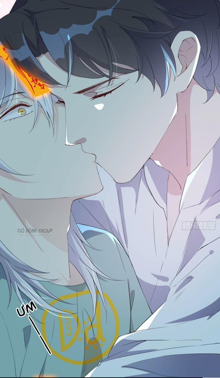 Nguyệt Lão Không Hiểu Tình Yêu 6 trang 31