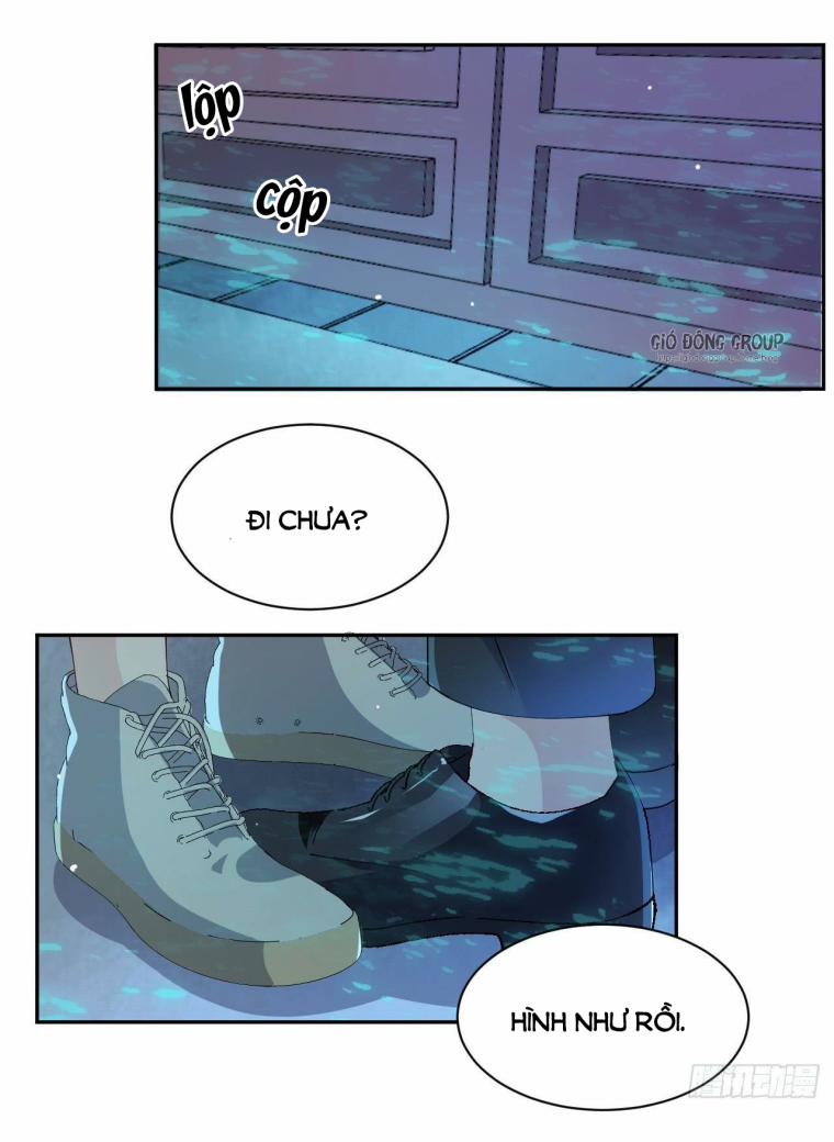 Nguyệt Lão Không Hiểu Tình Yêu 6 trang 34