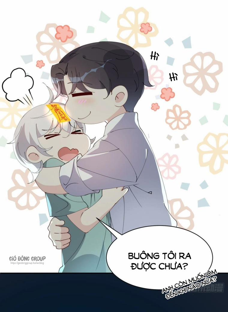 Nguyệt Lão Không Hiểu Tình Yêu 6 trang 35