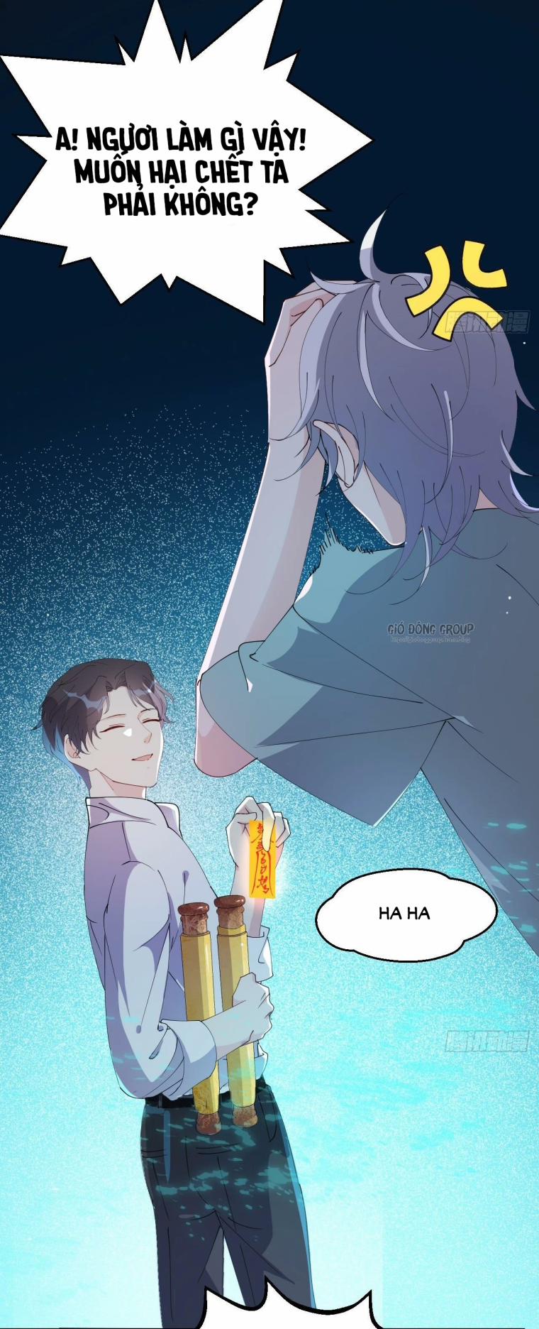 Nguyệt Lão Không Hiểu Tình Yêu 6 trang 38