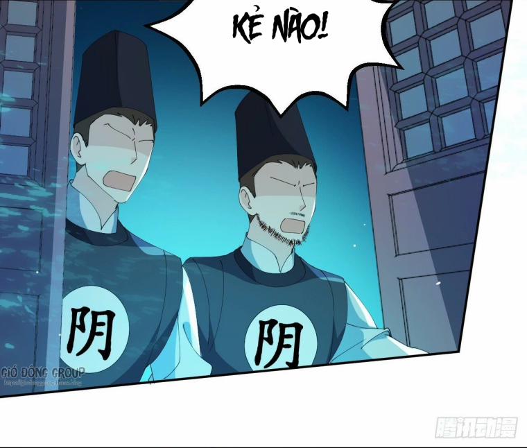 Nguyệt Lão Không Hiểu Tình Yêu 6 trang 39