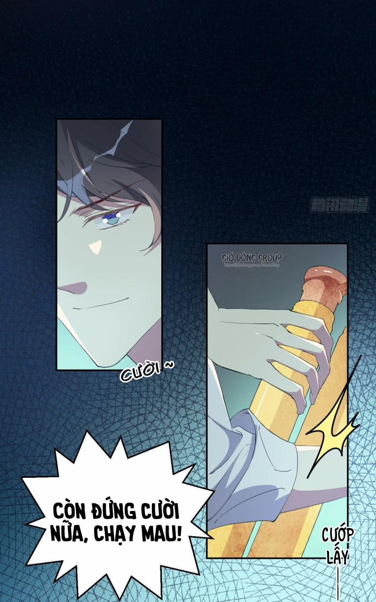 Nguyệt Lão Không Hiểu Tình Yêu 6 trang 42