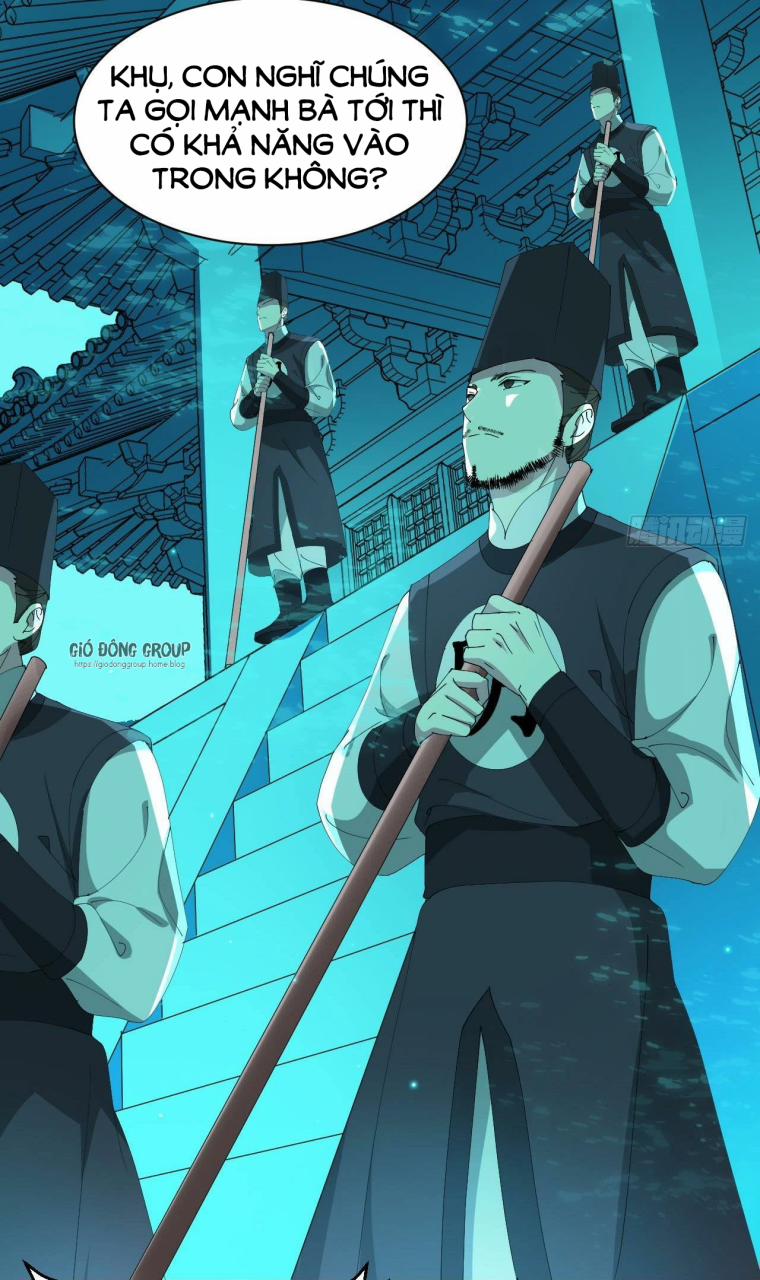 Nguyệt Lão Không Hiểu Tình Yêu 6 trang 8