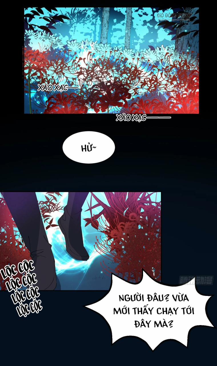 Nguyệt Lão Không Hiểu Tình Yêu 7 trang 12