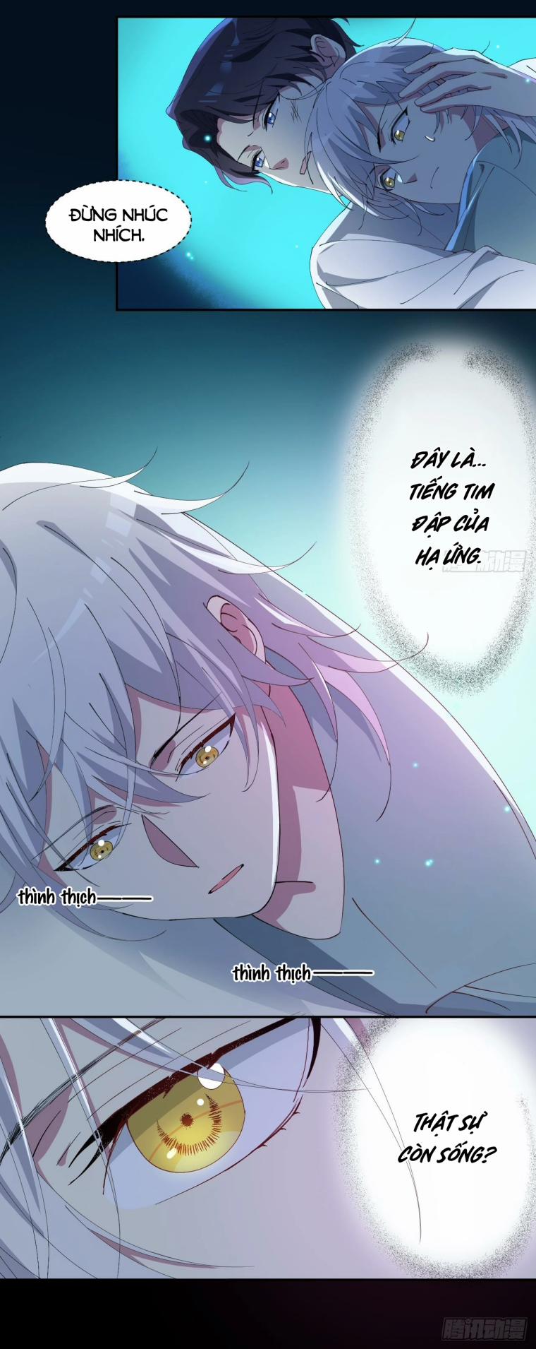 Nguyệt Lão Không Hiểu Tình Yêu 7 trang 13