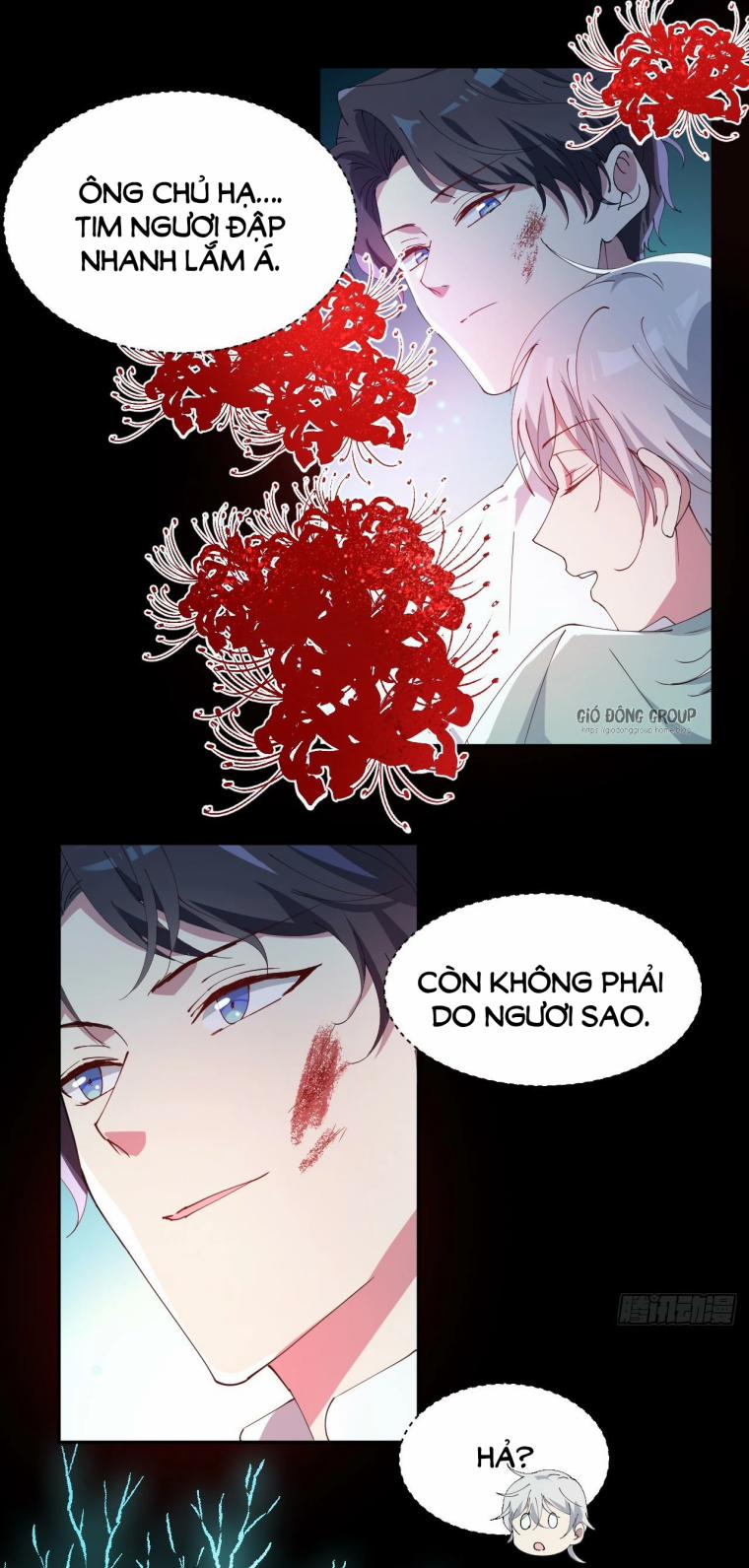 Nguyệt Lão Không Hiểu Tình Yêu 7 trang 14