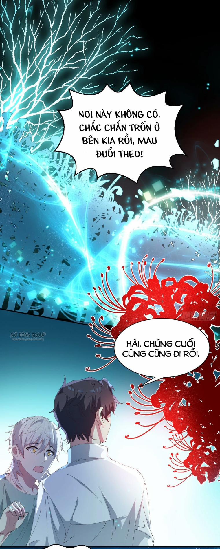 Nguyệt Lão Không Hiểu Tình Yêu 7 trang 15