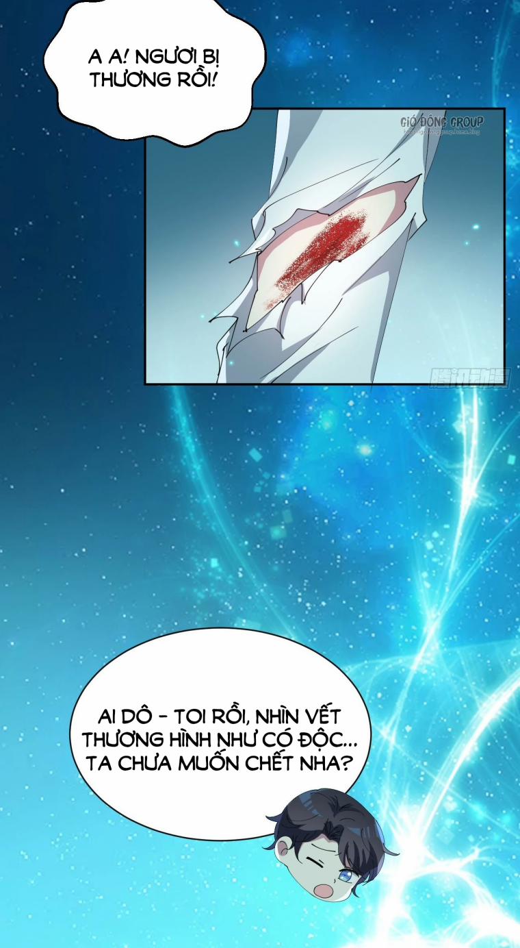 Nguyệt Lão Không Hiểu Tình Yêu 7 trang 16