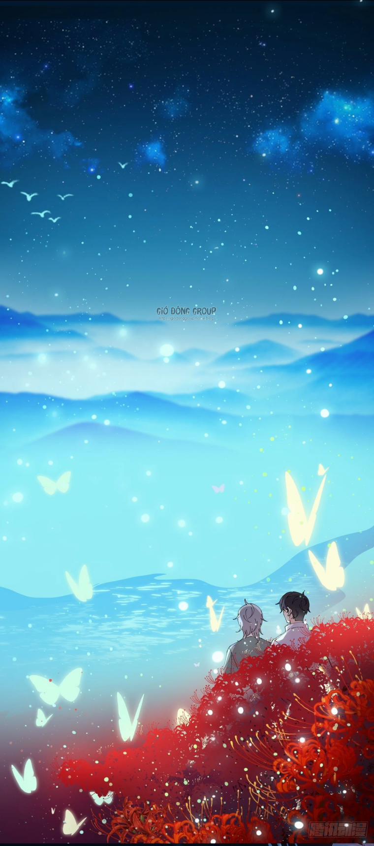 Nguyệt Lão Không Hiểu Tình Yêu 7 trang 23